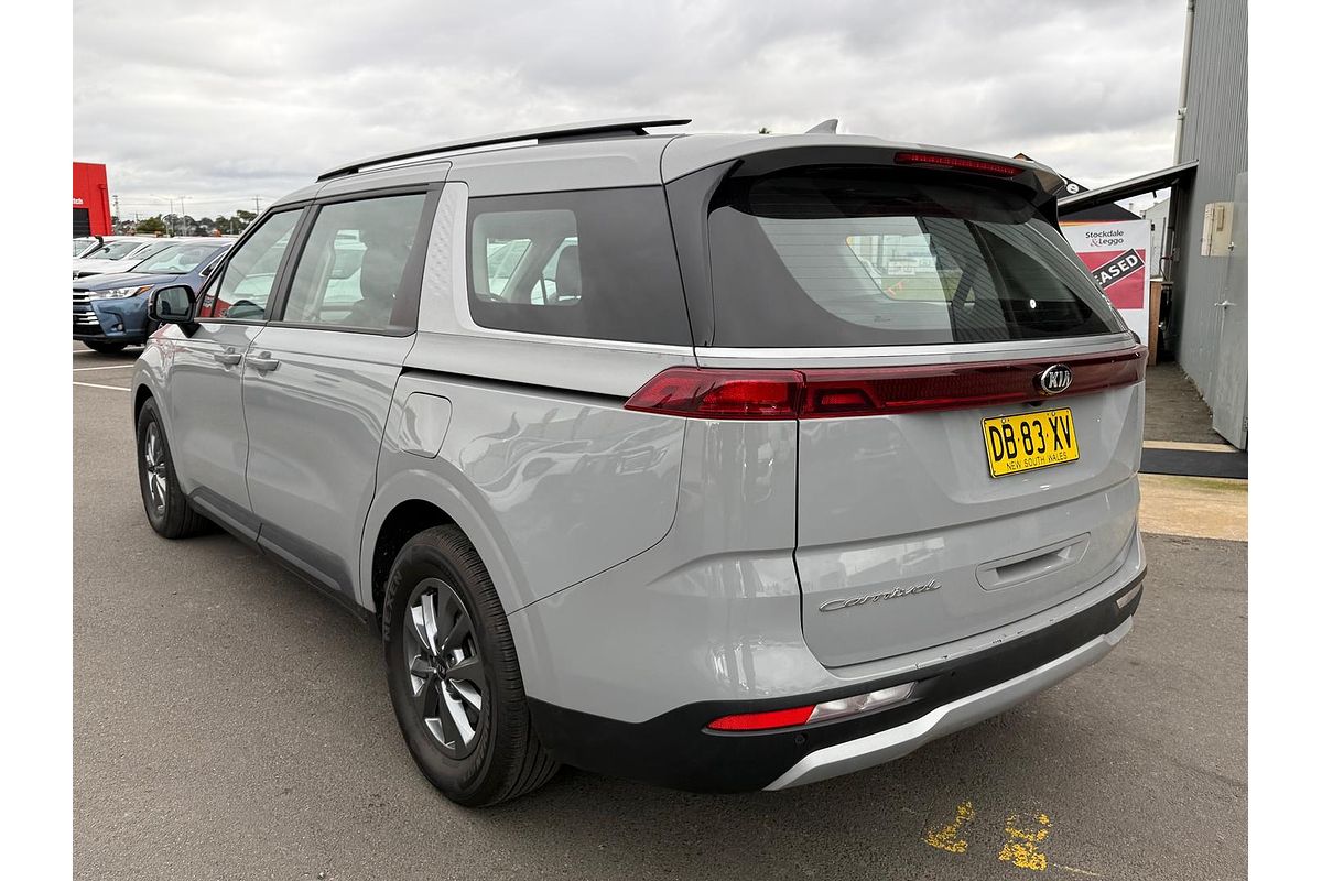 2021 Kia Carnival S KA4