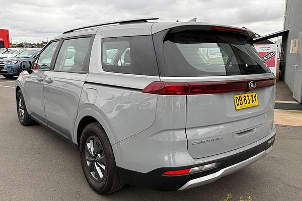 2021 Kia Carnival S KA4