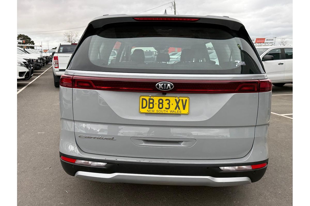 2021 Kia Carnival S KA4