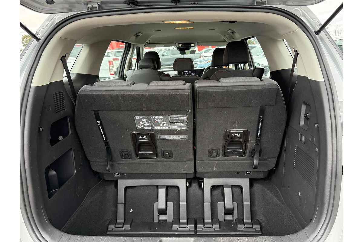 2021 Kia Carnival S KA4