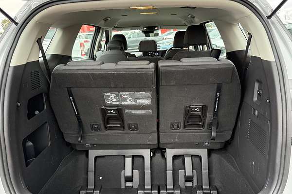 2021 Kia Carnival S KA4