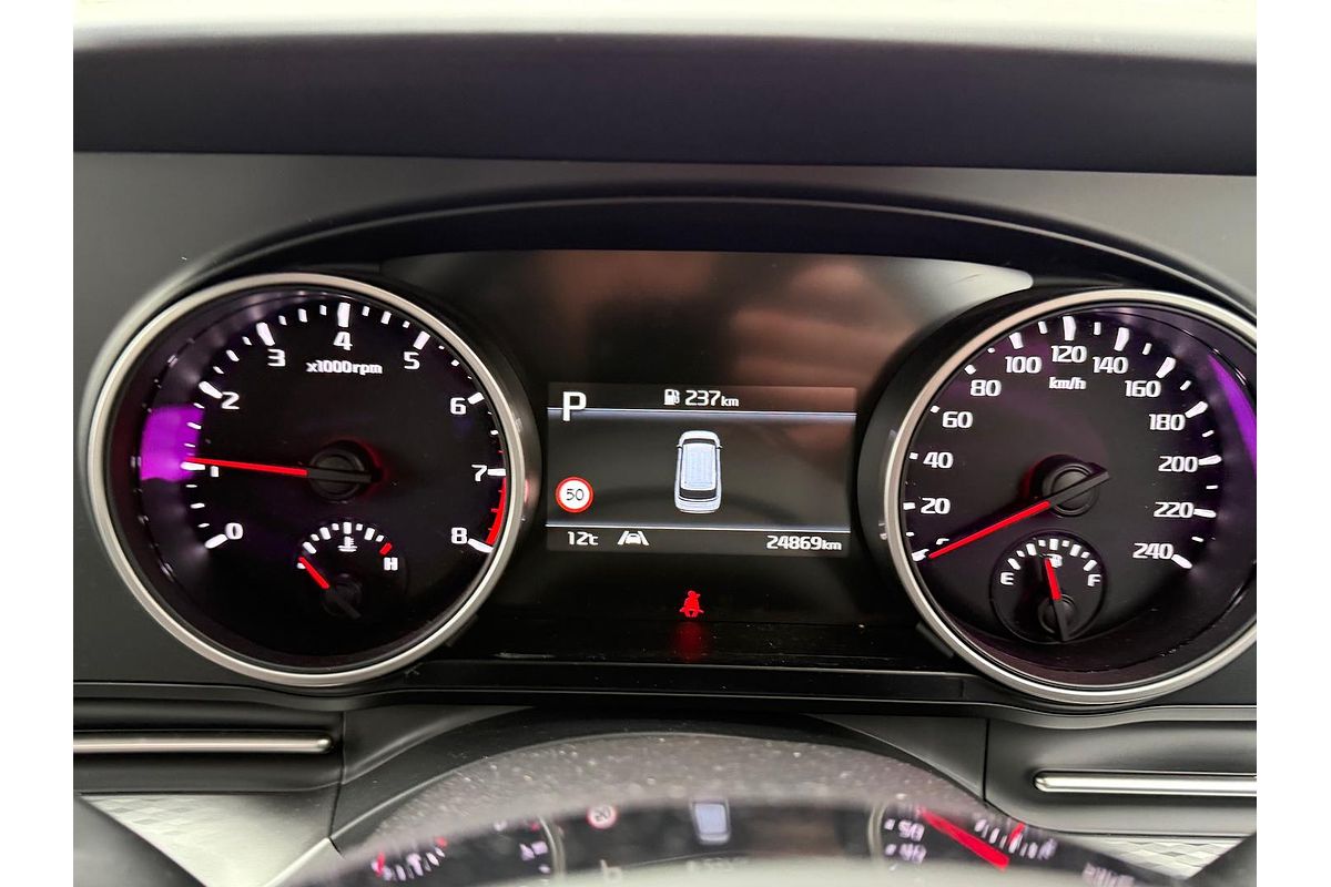 2021 Kia Carnival S KA4