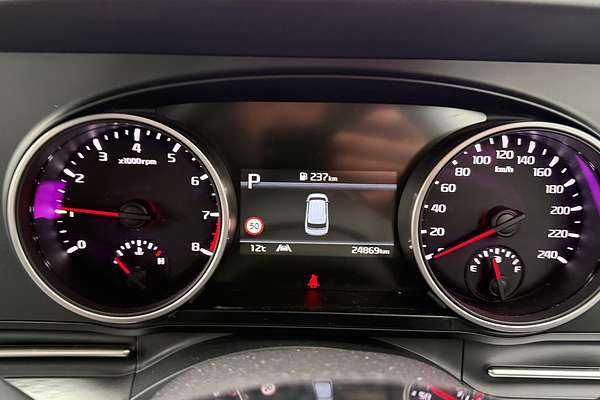 2021 Kia Carnival S KA4