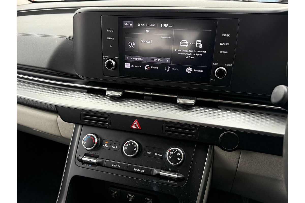 2021 Kia Carnival S KA4