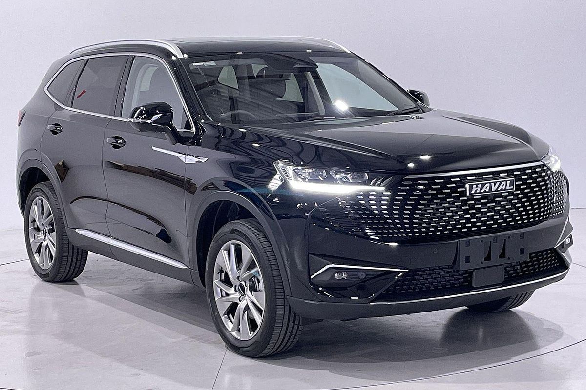 2025 GWM Haval H6 Ultra Hybrid B01