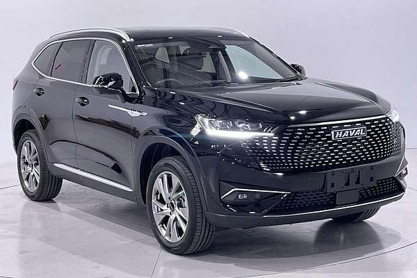 2025 GWM Haval H6 Ultra Hybrid B01