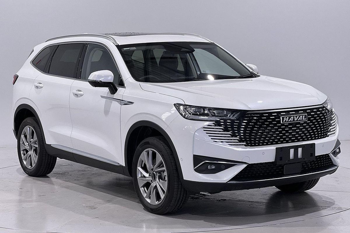 2025 GWM Haval H6 Ultra Hybrid B01