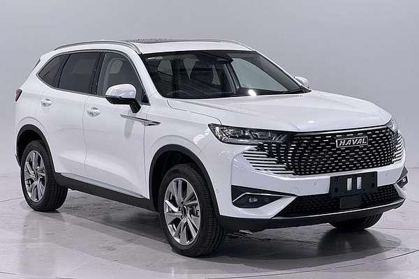 2025 GWM Haval H6 Ultra Hybrid B01