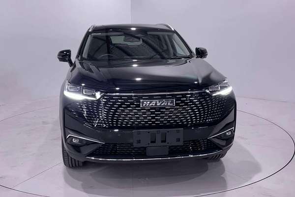 2025 GWM Haval H6 Ultra Hybrid B01