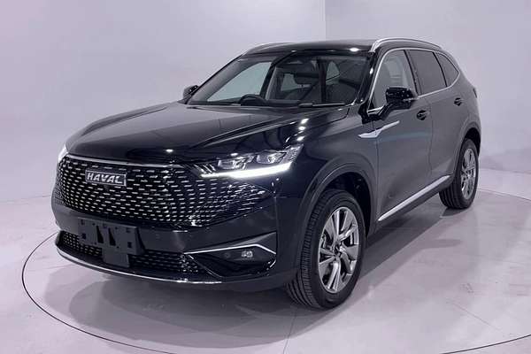 2025 GWM Haval H6 Ultra Hybrid B01