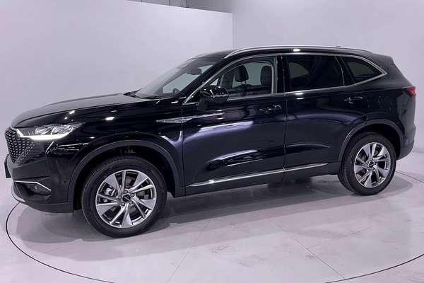 2025 GWM Haval H6 Ultra Hybrid B01