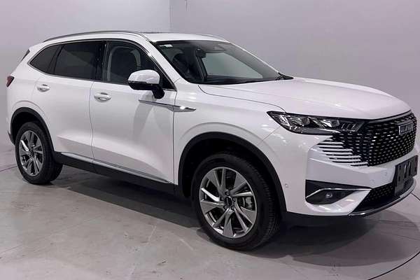 2025 GWM Haval H6 Ultra Hybrid B01