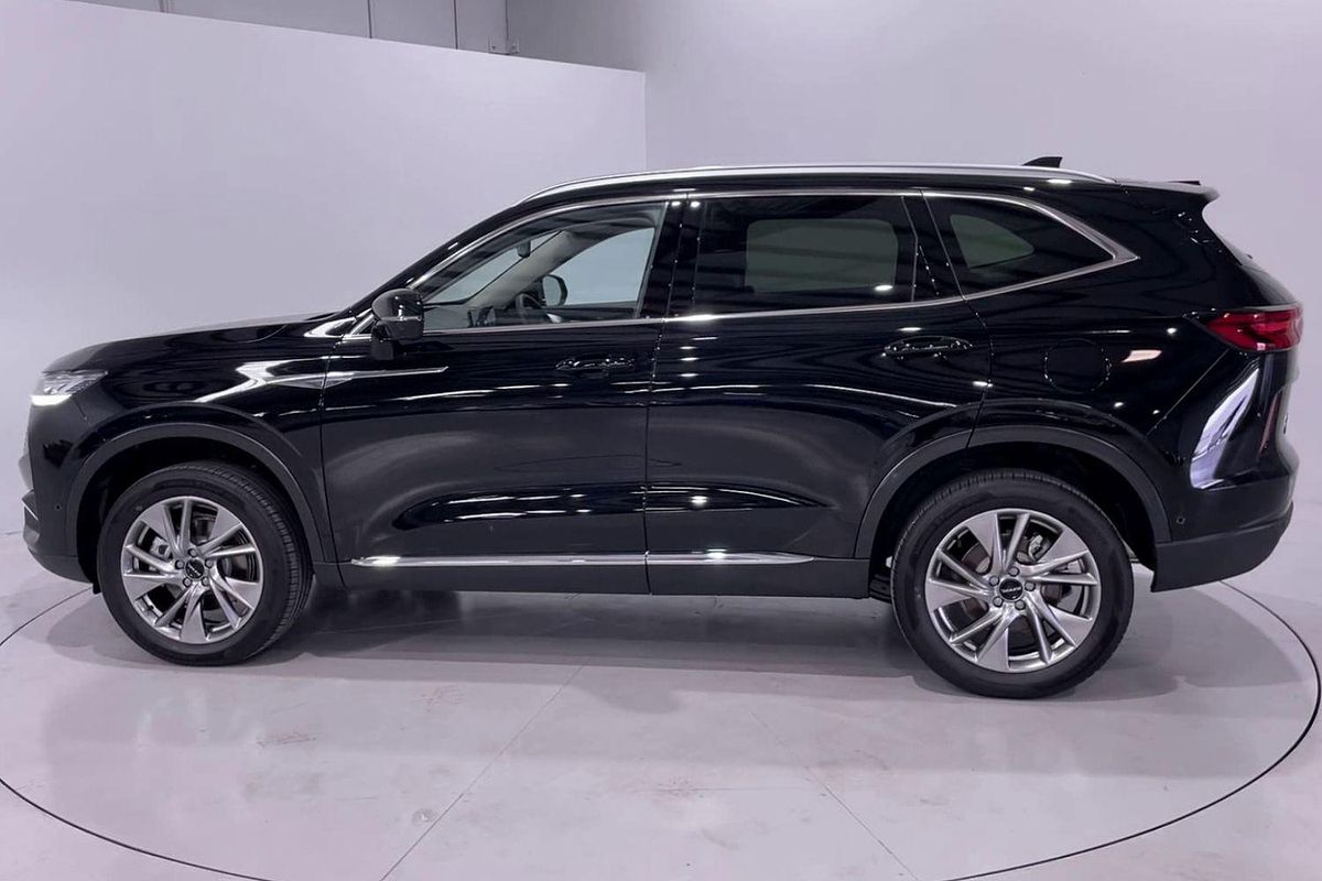 2025 GWM Haval H6 Ultra Hybrid B01