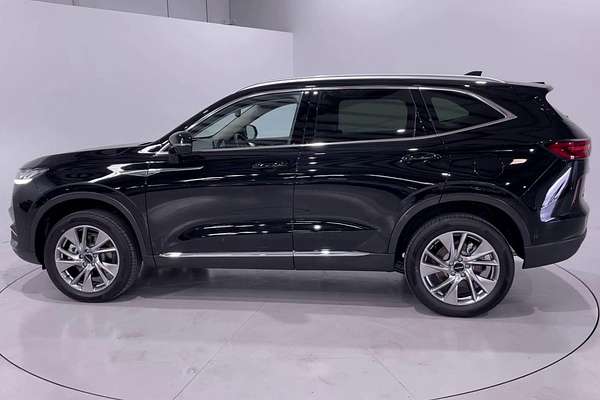 2025 GWM Haval H6 Ultra Hybrid B01