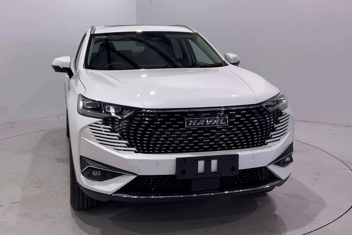 2025 GWM Haval H6 Ultra Hybrid B01