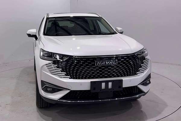 2025 GWM Haval H6 Ultra Hybrid B01