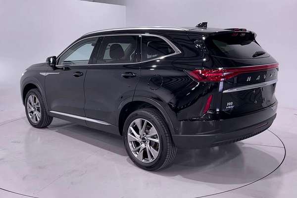 2025 GWM Haval H6 Ultra Hybrid B01