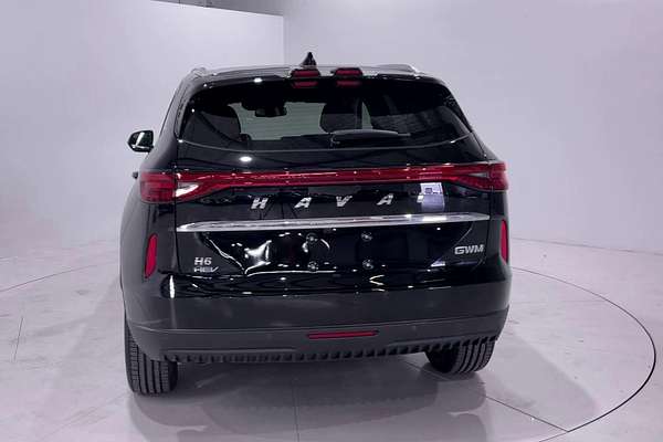 2025 GWM Haval H6 Ultra Hybrid B01