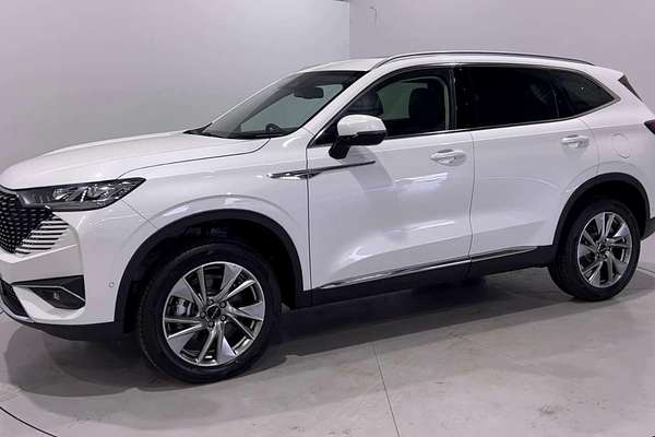 2025 GWM Haval H6 Ultra Hybrid B01