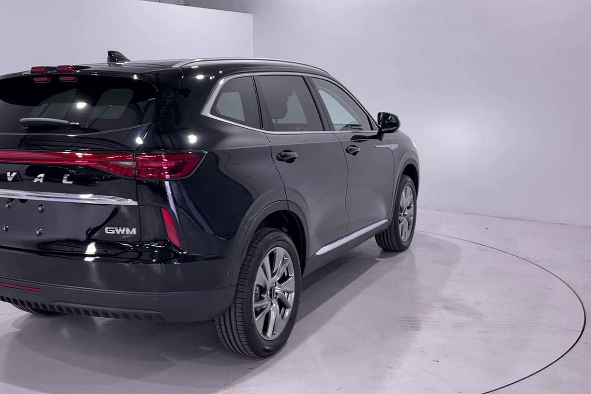 2025 GWM Haval H6 Ultra Hybrid B01