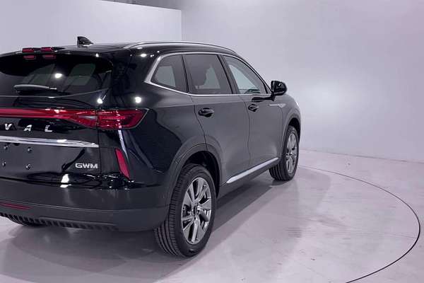 2025 GWM Haval H6 Ultra Hybrid B01