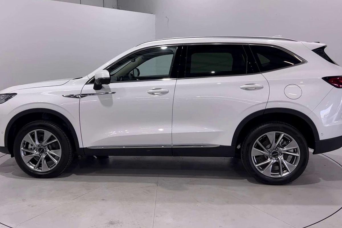 2025 GWM Haval H6 Ultra Hybrid B01