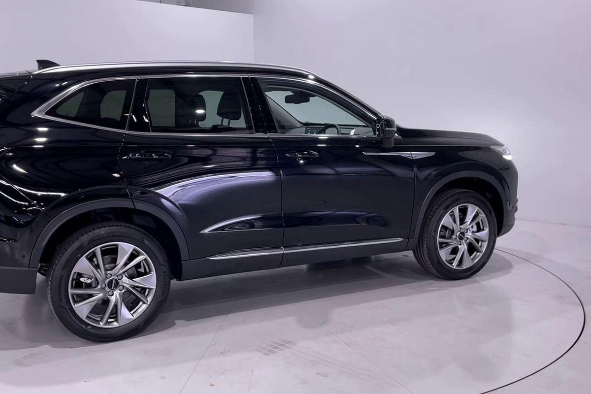 2025 GWM Haval H6 Ultra Hybrid B01