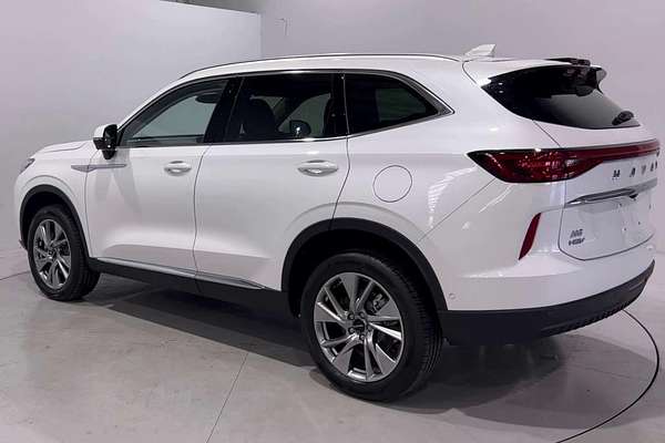 2025 GWM Haval H6 Ultra Hybrid B01