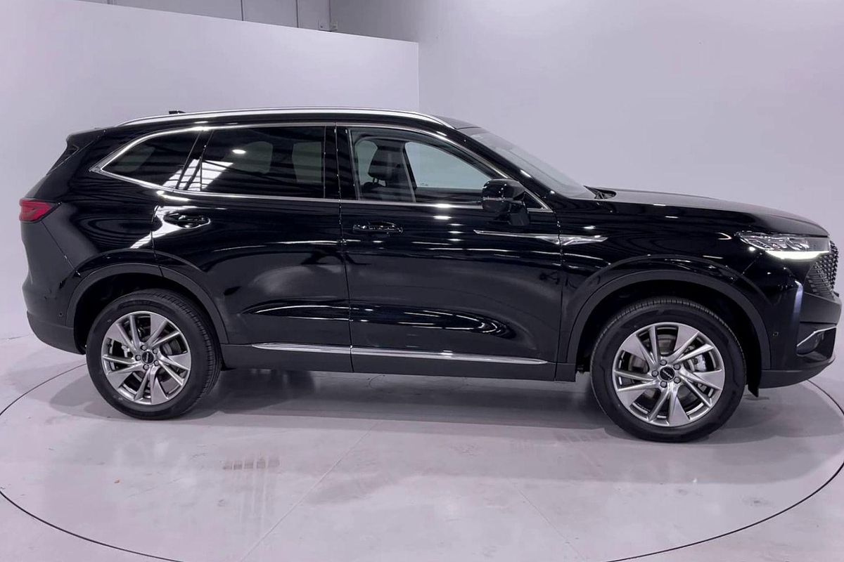 2025 GWM Haval H6 Ultra Hybrid B01
