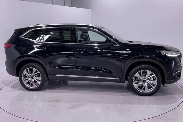 2025 GWM Haval H6 Ultra Hybrid B01