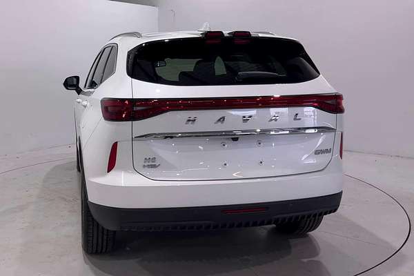 2025 GWM Haval H6 Ultra Hybrid B01