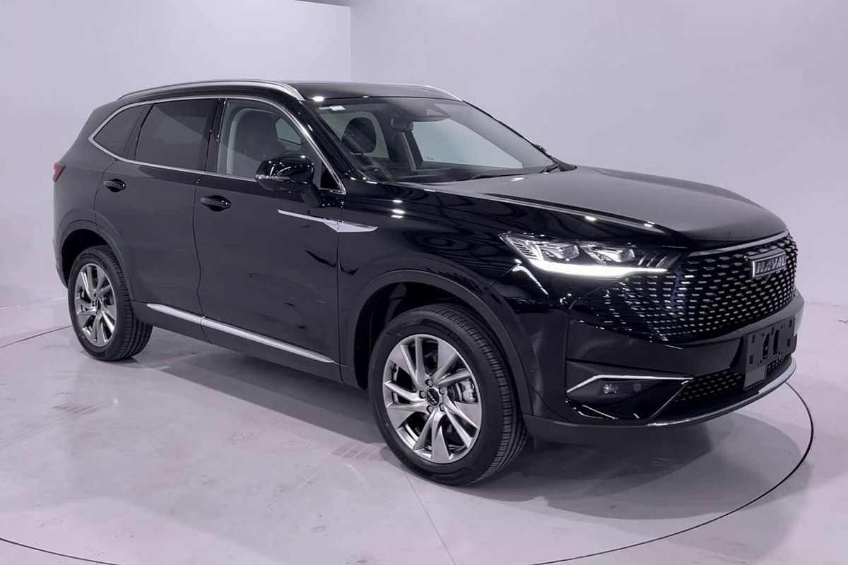 2025 GWM Haval H6 Ultra Hybrid B01