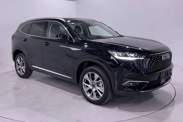 2025 GWM Haval H6 Ultra Hybrid B01