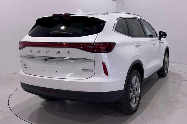 2025 GWM Haval H6 Ultra Hybrid B01