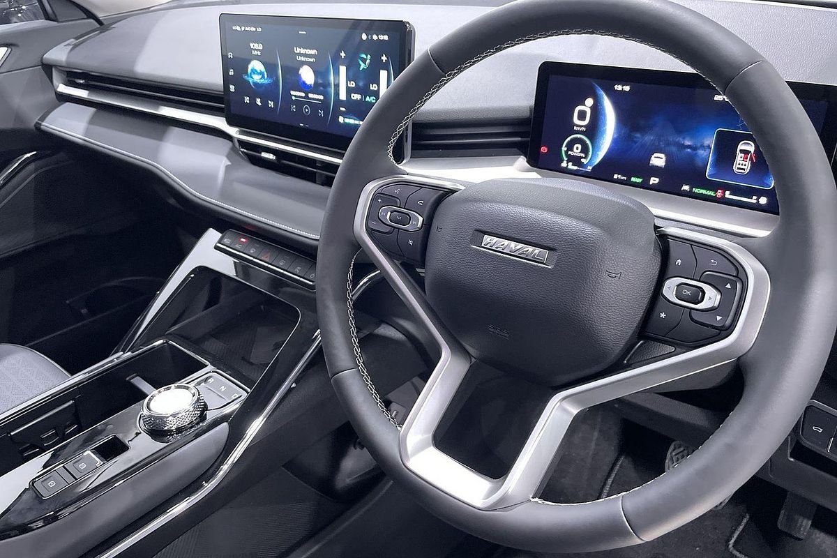 2025 GWM Haval H6 Ultra Hybrid B01