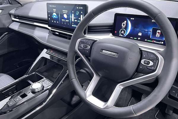 2025 GWM Haval H6 Ultra Hybrid B01