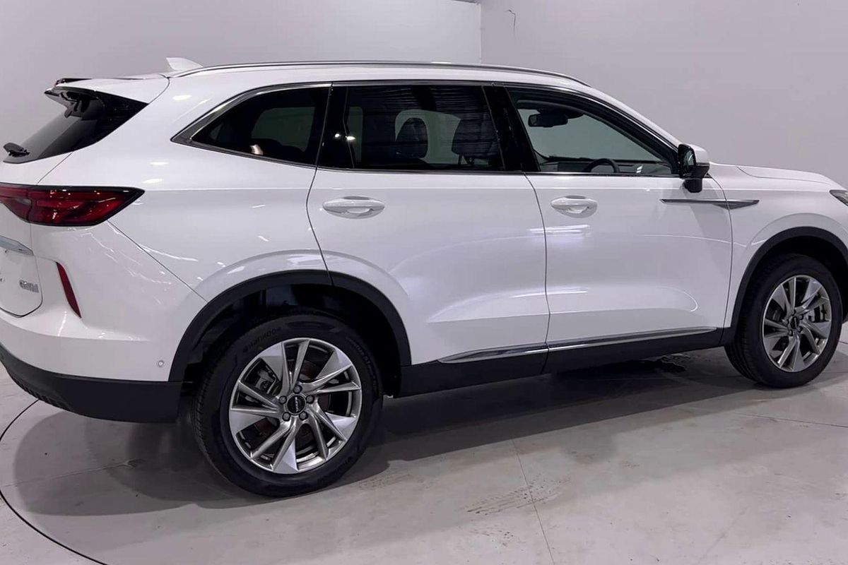 2025 GWM Haval H6 Ultra Hybrid B01