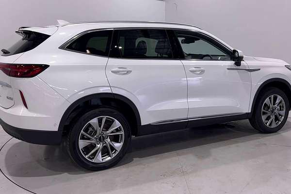 2025 GWM Haval H6 Ultra Hybrid B01