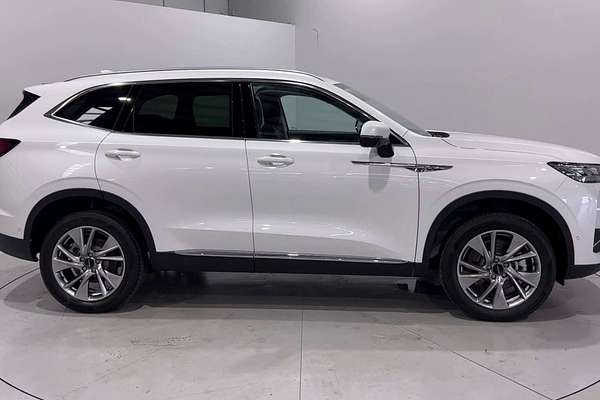 2025 GWM Haval H6 Ultra Hybrid B01