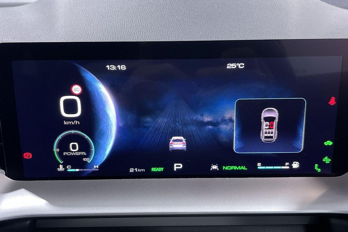 2025 GWM Haval H6 Ultra Hybrid B01