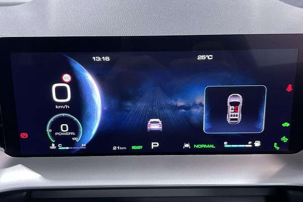2025 GWM Haval H6 Ultra Hybrid B01