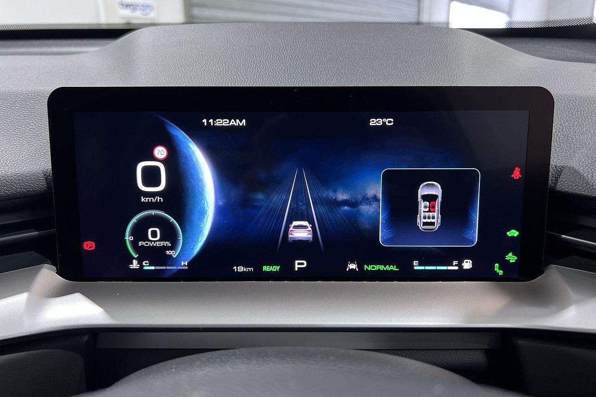 2025 GWM Haval H6 Ultra Hybrid B01