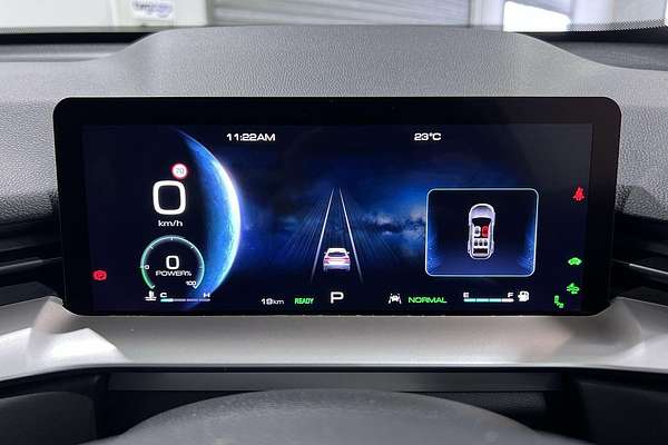 2025 GWM Haval H6 Ultra Hybrid B01