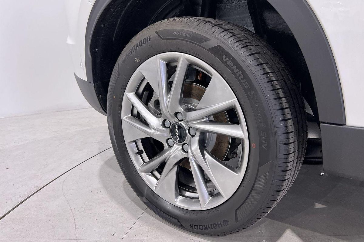 2025 GWM Haval H6 Ultra Hybrid B01