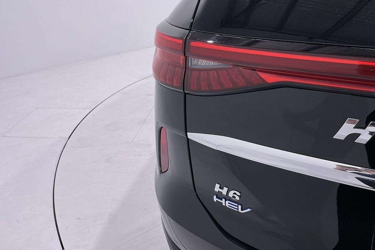2025 GWM Haval H6 Ultra Hybrid B01