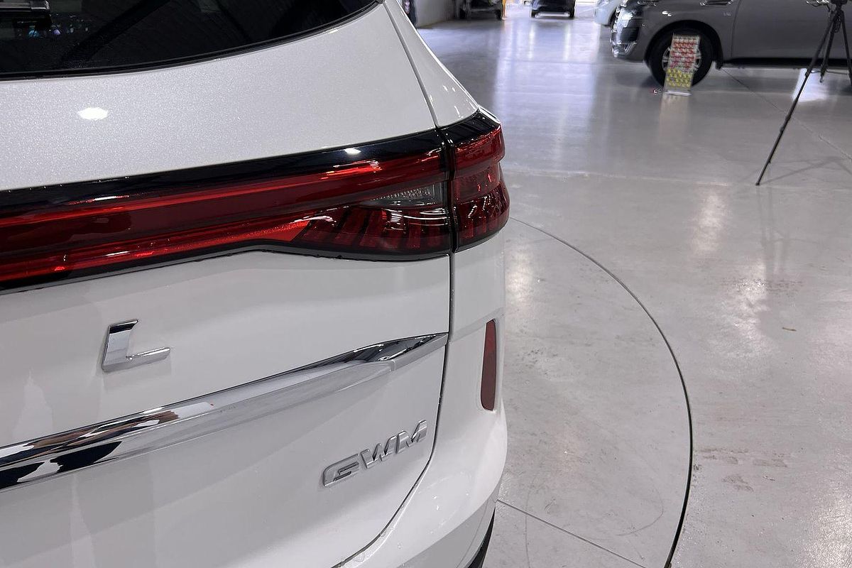 2025 GWM Haval H6 Ultra Hybrid B01