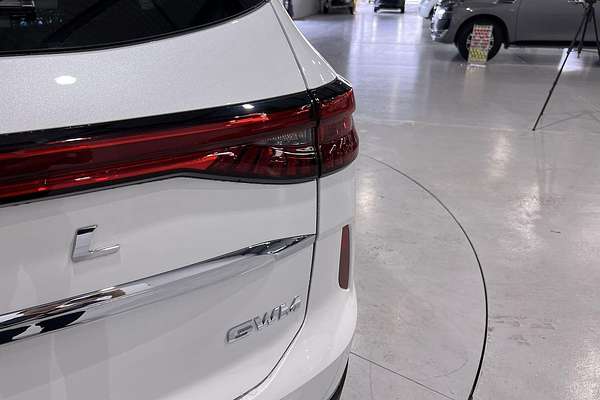 2025 GWM Haval H6 Ultra Hybrid B01