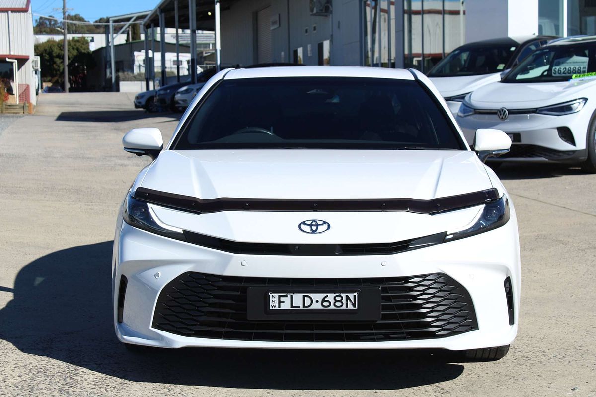 2024 Toyota Camry Ascent AXVH80R