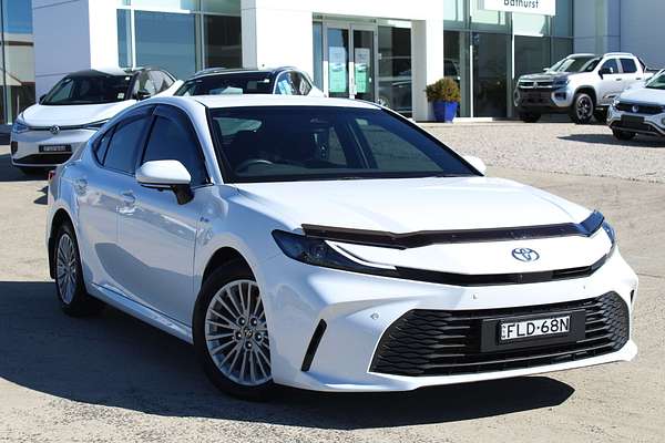 2024 Toyota Camry Ascent AXVH80R