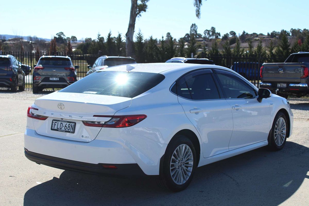 2024 Toyota Camry Ascent AXVH80R